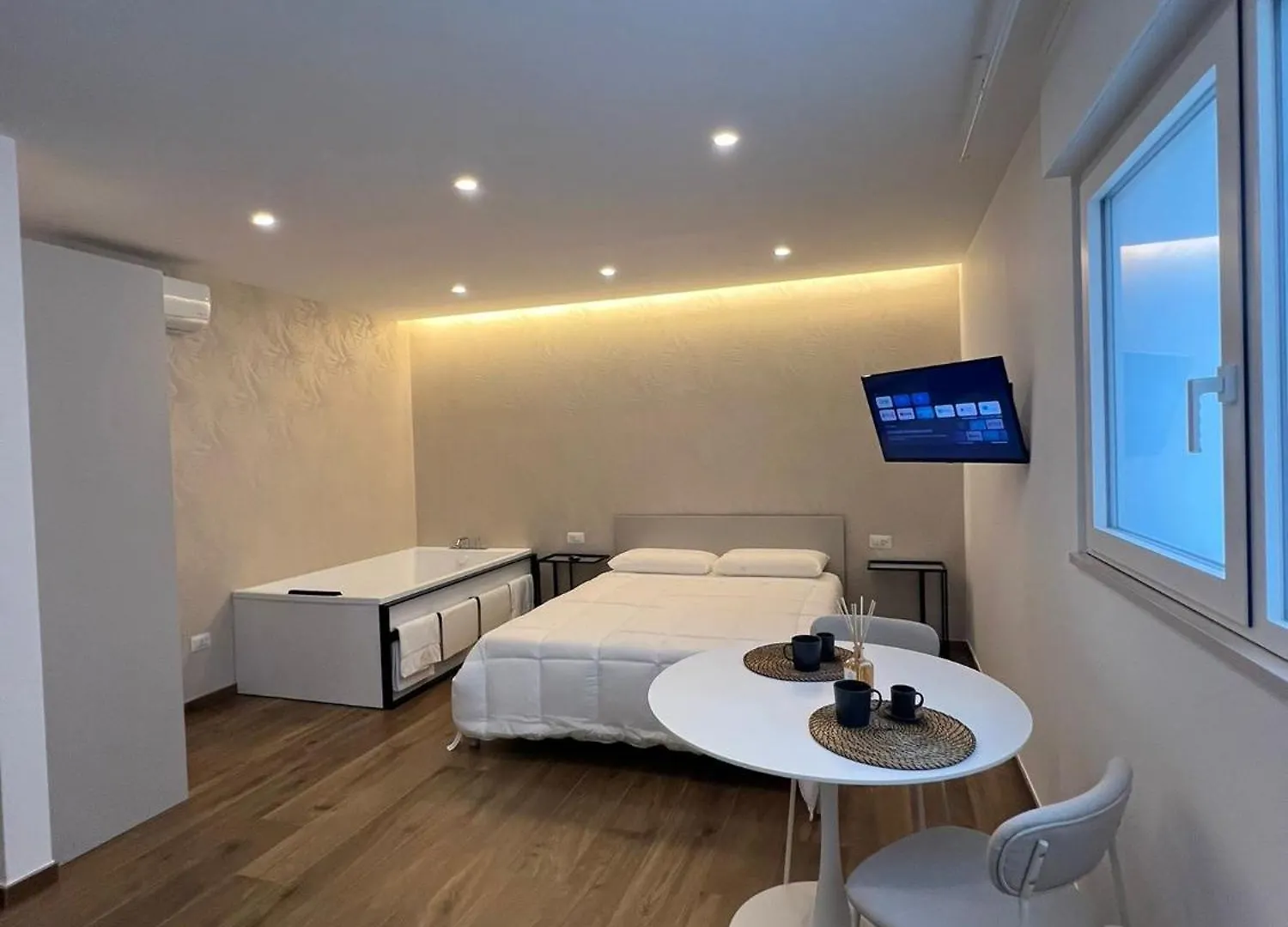 דירה בארי Rn Suite